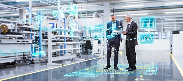 Manufacturing Execution System – MES