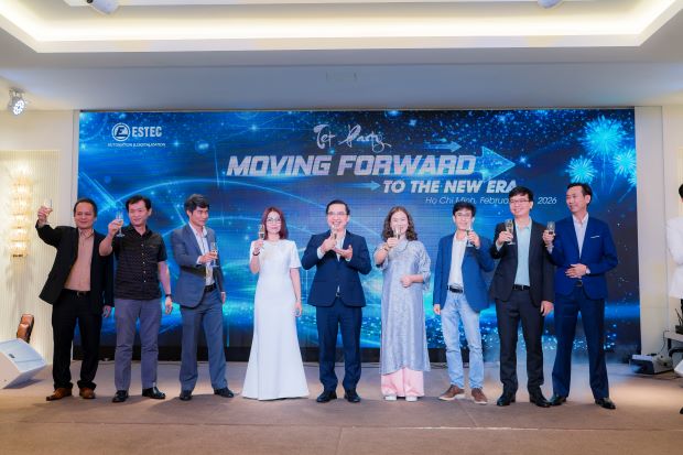 TET PARTY 2026: MOVING FORWARD TO THE NEW ERA