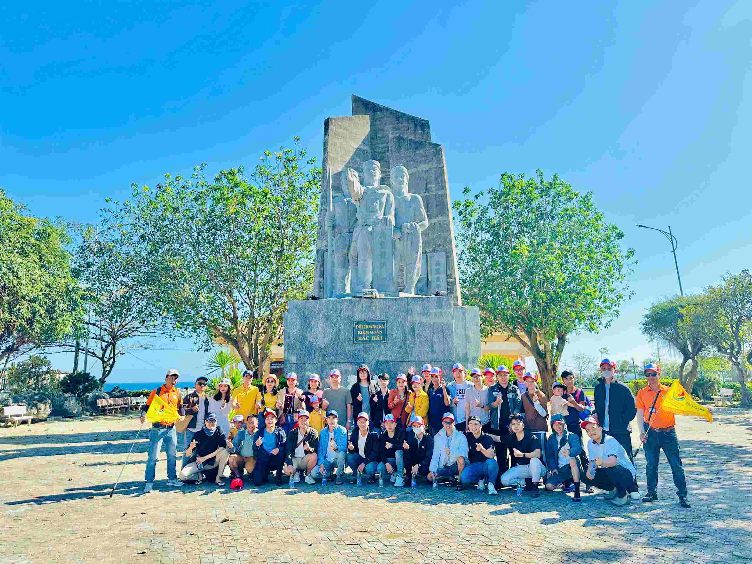 LY SON JOURNEY 2025: ESTEC – SHARING LOVE, CONNECTING THE COMMUNITY