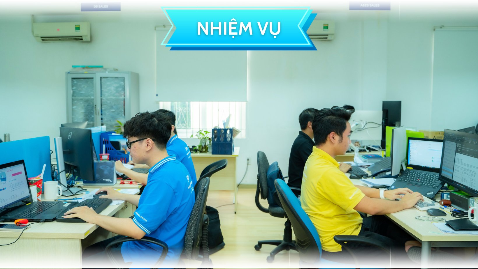 NHIỆM VỤ