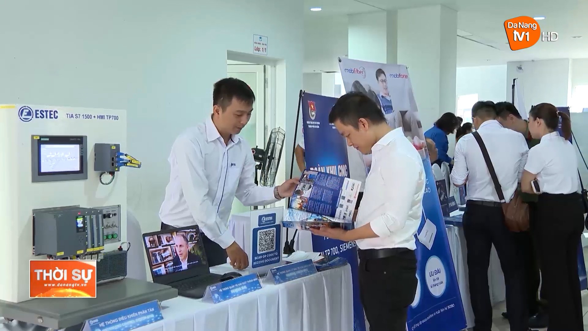 ESTEC ATTENDS DIGITAL TRANSFORMATION PIONEER FESTIVAL IN DA NANG