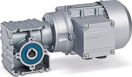 Động cơ giảm tốc & Biến tần Siemens