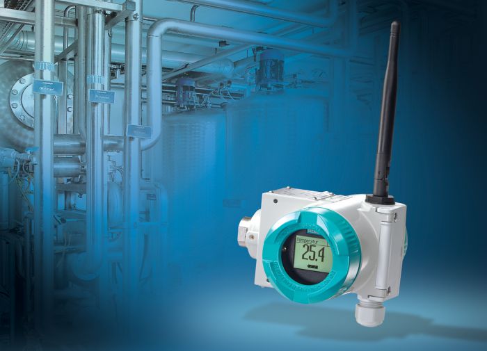 Thiết bị đo lường SIEMENS