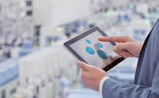 Dịch vụ Công nghiệp