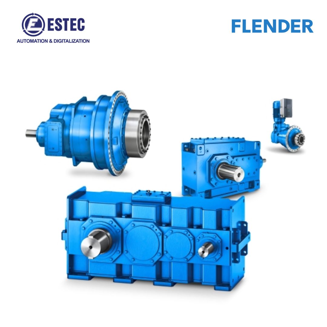 HỘP SỐ FLENDER