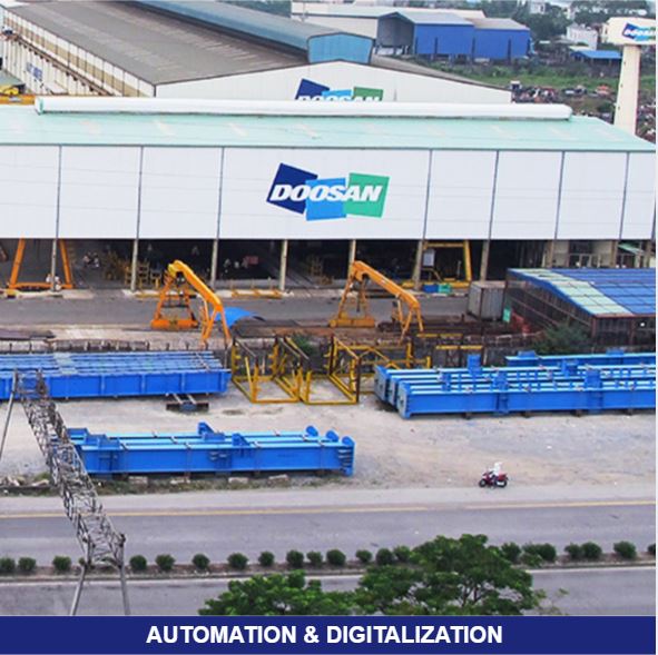 DỰ ÁN CUNG CẤP CÂN CÔNG NGHIỆP NẶNG 