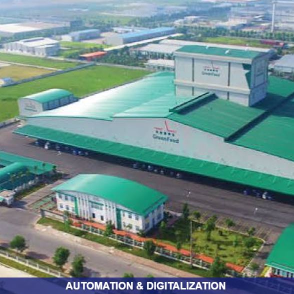 DỰ ÁN CUNG CẤP THIẾT BỊ, PHẦN MỀM ĐIỀU KHIỂN VẬN HÀNH SẢN XUẤT