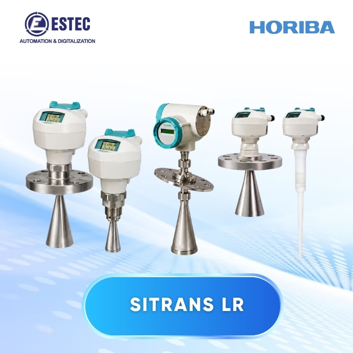 SITRANS LR  - THIẾT BỊ ĐO MỨC LIÊN TỤC THEO NGUYÊN LÝ RADAR