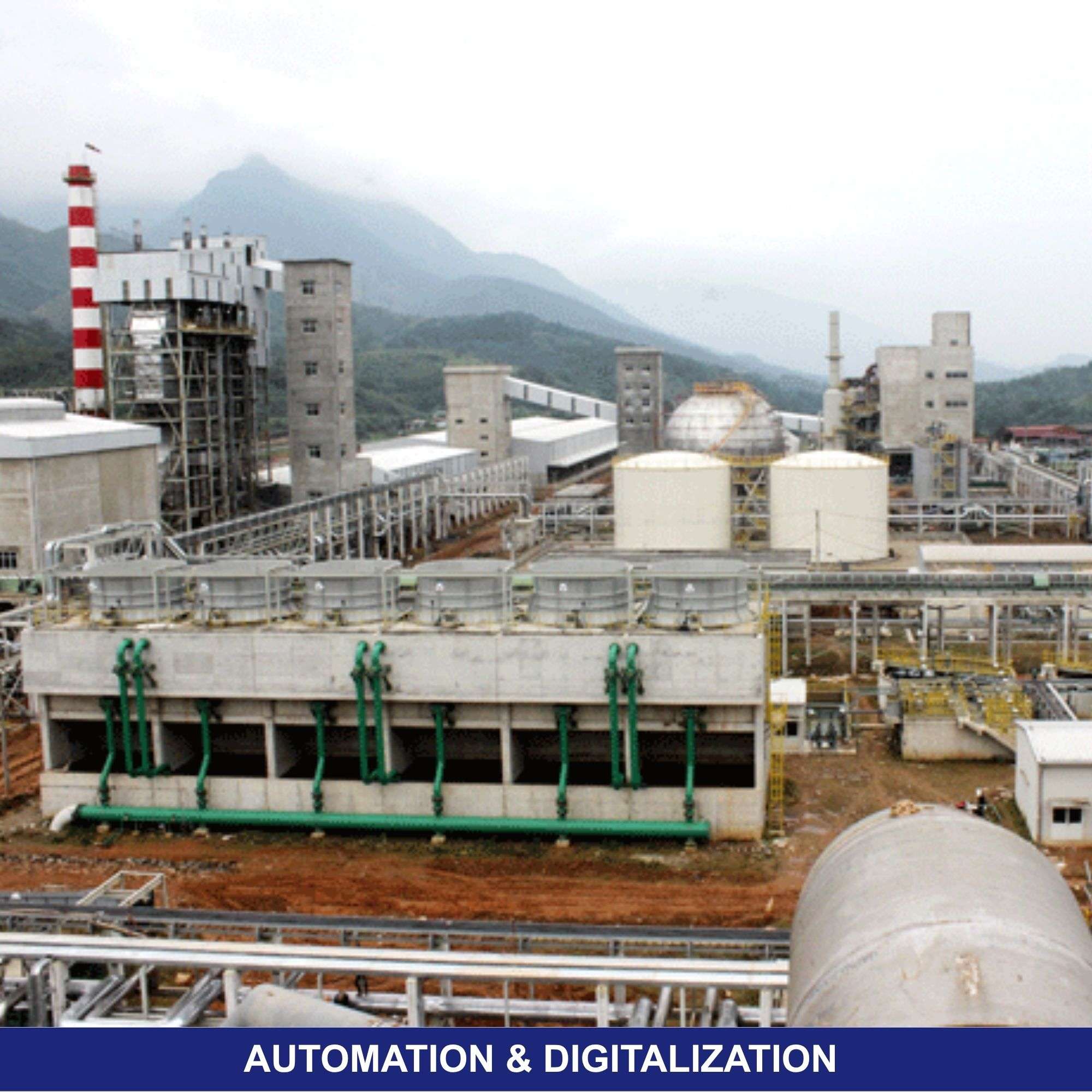AUTOMATION SYSTEM – PLC & SCADA DAP 2