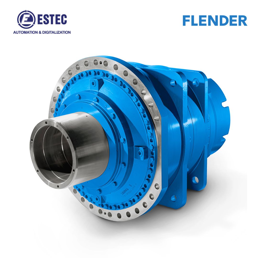 FLENDER PLANUREX2 SUGAR INDIVIDUAL MILL DRIVE