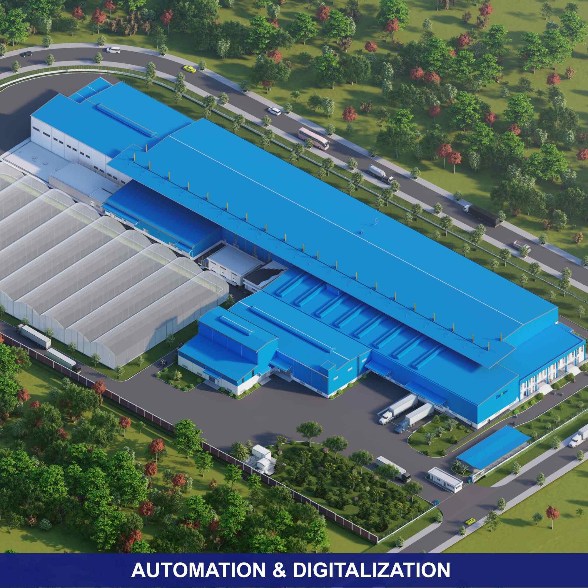 DỰ ÁN CUNG CẤP HỆ THỐNG ĐIỀU KHIỂN SCADA CHO NHÀ MÁY SẢN XUẤT THỨC ĂN CHĂN NUÔI ENTOBEL