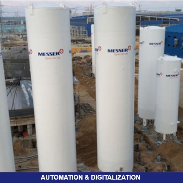 ELECTRICAL AND INSTRUMENTATION & CONTROL SYSTEM OF MESSER DUNG QUAT