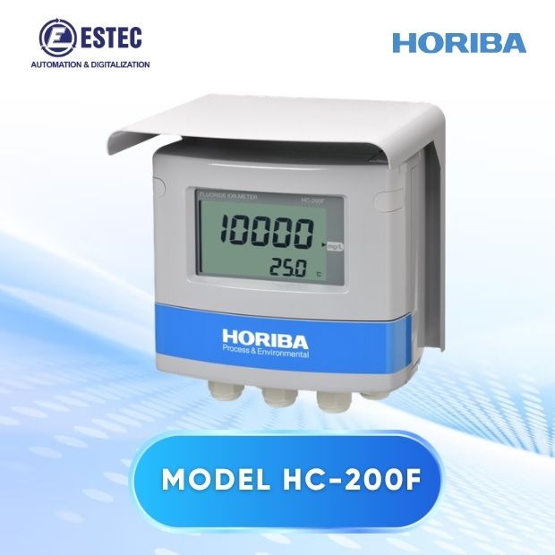THIẾT BỊ ĐO NỒNG ĐỘ FLUORIDE ION MODEL HC- 200F