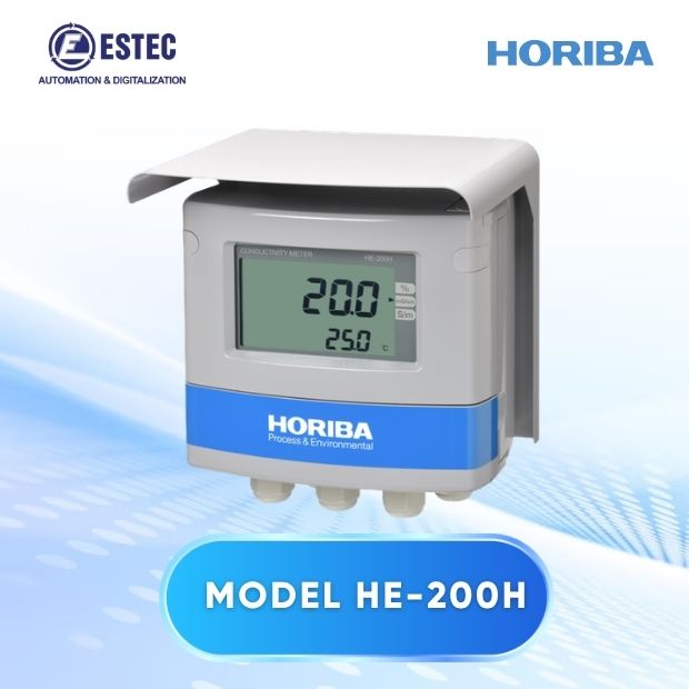 THIẾT BỊ ĐO ĐỘ DẪN ĐIỆN MODEL HE-200H 