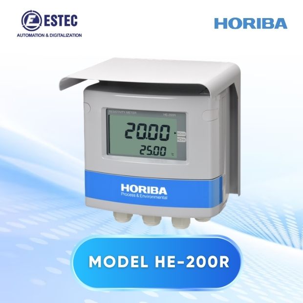 THIẾT  BỊ ĐO ĐIỆN TRỞ SUẤT MODEL HE-200R 