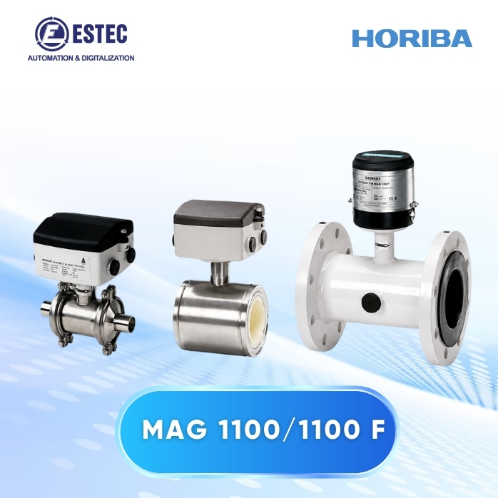 SITRANS FM - CẢM BIẾN LƯU LƯỢNG MAG 1100/ 1100 F