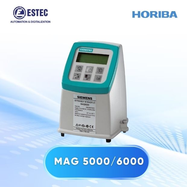 SITRANS FM - BỘ CHUYỂN ĐỔI HIỂN THỊ MAG 5000/6000