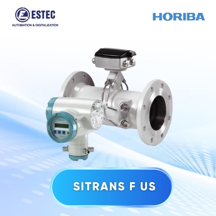 SITRANS F US - ĐO SIÊU ÂM TRONG DÒNG CHẢY