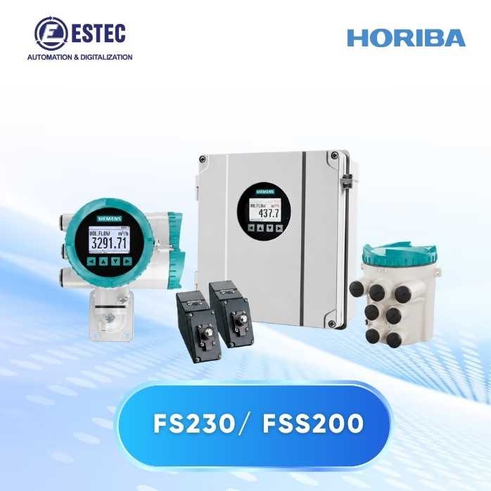 SITRANS F US UNTRASONIC CLAMP-ON FLOWMETERS
