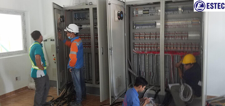 DỰ ÁN CUNG CẤP THIẾT BỊ, PHẦN MỀM ĐIỀU KHIỂN VẬN HÀNH SẢN XUẤT